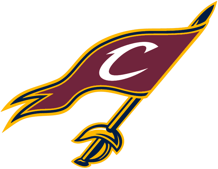 Cleveland Cavaliers 2010-2017 Alternate Logo iron on transfers for T-shirts version 4